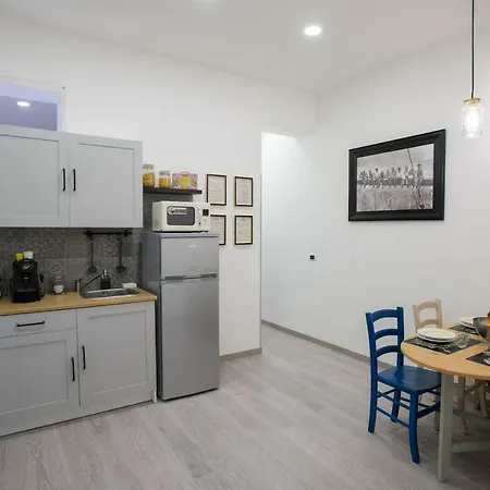 Apartment Casa Mami Palermo